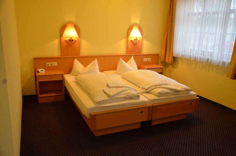 Fritz Aparthotel Potsdam, Potsdam, Germany