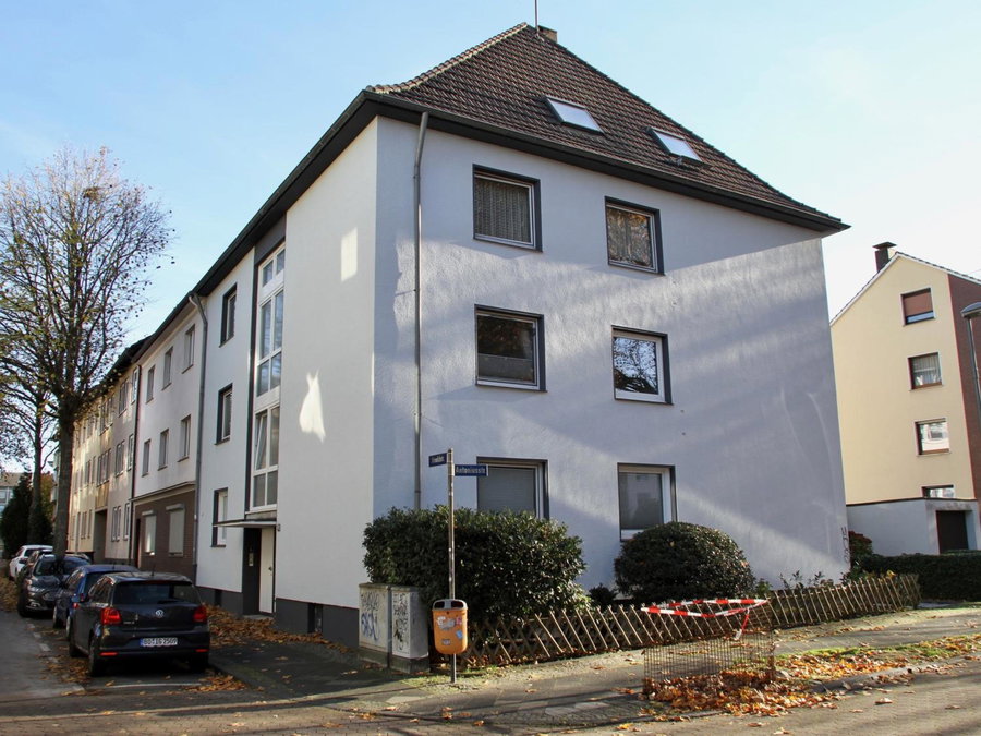 Apartmenthaus in der Arnoldstraße, Bochum, Germany