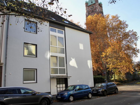 Apartmenthaus in der Arnoldstraße, Bochum, Germany