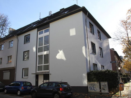 Apartmenthaus in der Arnoldstraße, Bochum, Germany