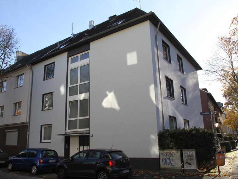 Apartmenthaus in der Arnoldstraße, Bochum, Germany