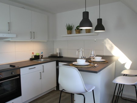 Apartmenthaus in der Arnoldstraße, Bochum, Germany