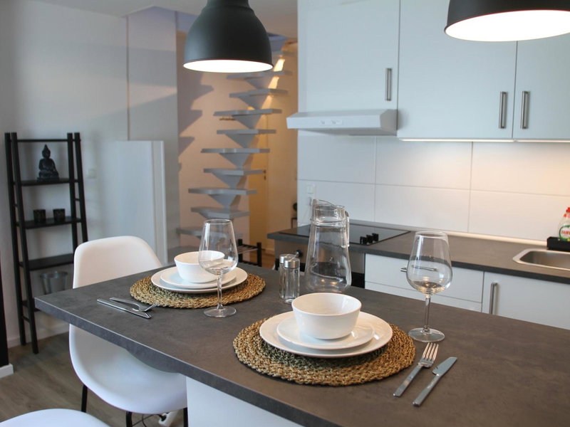 Apartmenthaus in der Arnoldstraße, Bochum, Germany