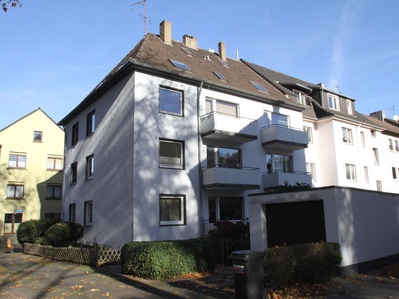 Apartmenthaus in der Arnoldstraße, Bochum, Germany