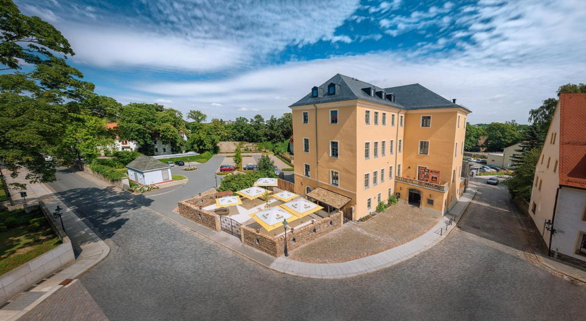 Hotel Freyhof, Germany