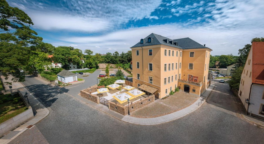 Hotel Freyhof, Freiberg, Germany