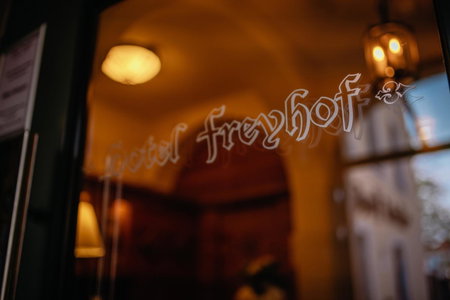 Hotel Freyhof, Freiberg, Germany