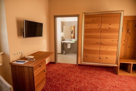 Hotel Freyhof, Freiberg, Germany
