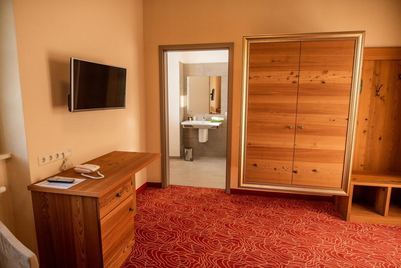 Hotel Freyhof, Freiberg, Germany