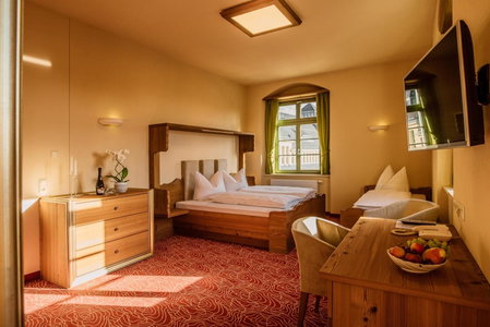 Hotel Freyhof, Freiberg, Germany