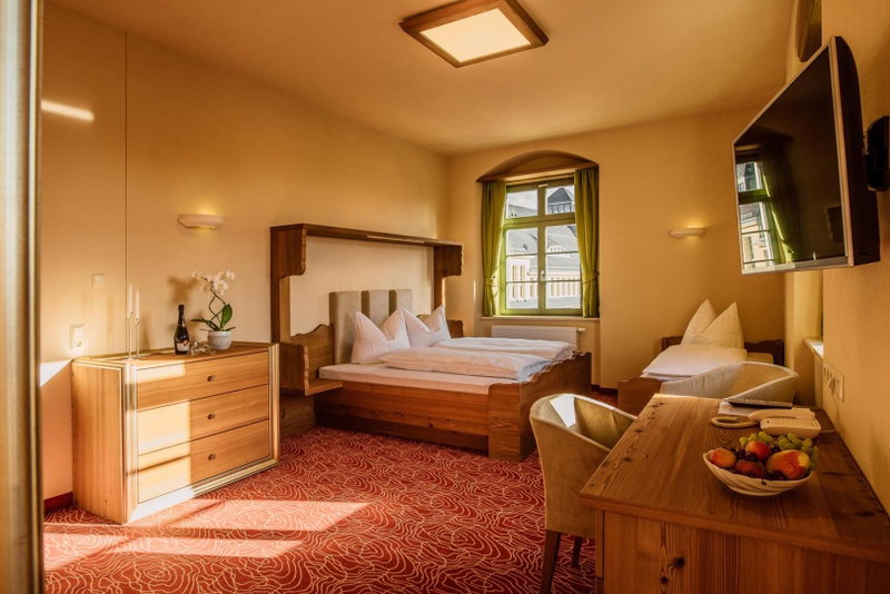 Hotel Freyhof, Freiberg, Germany