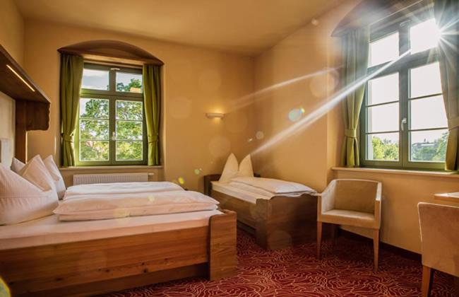 Hotel Freyhof, Freiberg, Germany