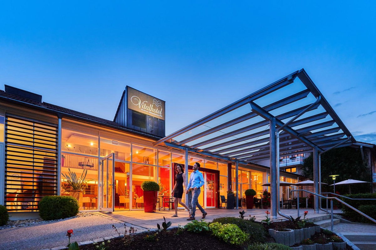 Vitalhotel Bad Birnbach, Germany