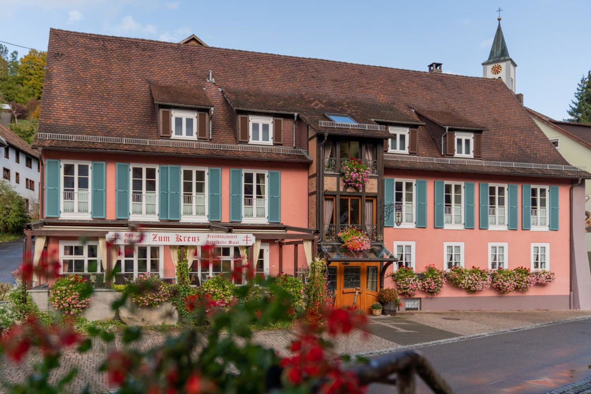 Gasthaus-Pension Zum Kreuz, Germany