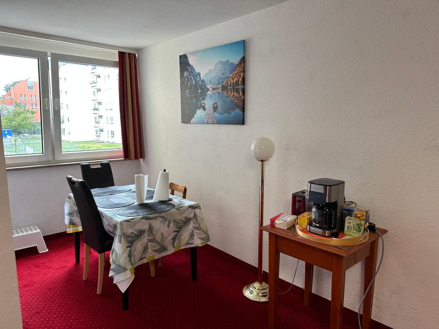 Kaiserburg Apartment, Nürnberg, Germany