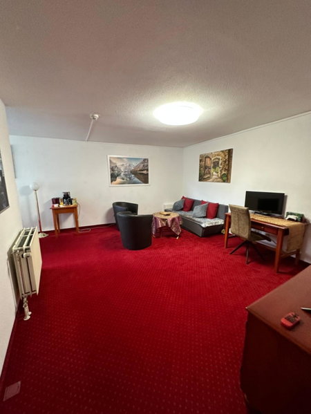 Kaiserburg Apartment, Nürnberg, Germany