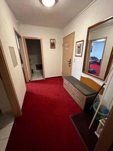 Kaiserburg Apartment, Nürnberg, Germany