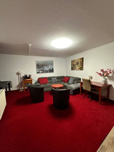 Kaiserburg Apartment, Nürnberg, Germany