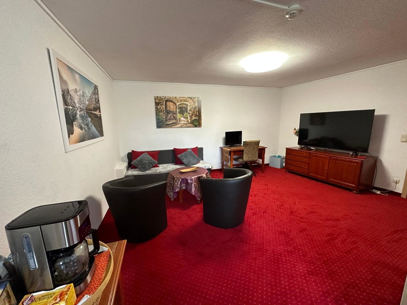 Kaiserburg Apartment, Nürnberg, Germany