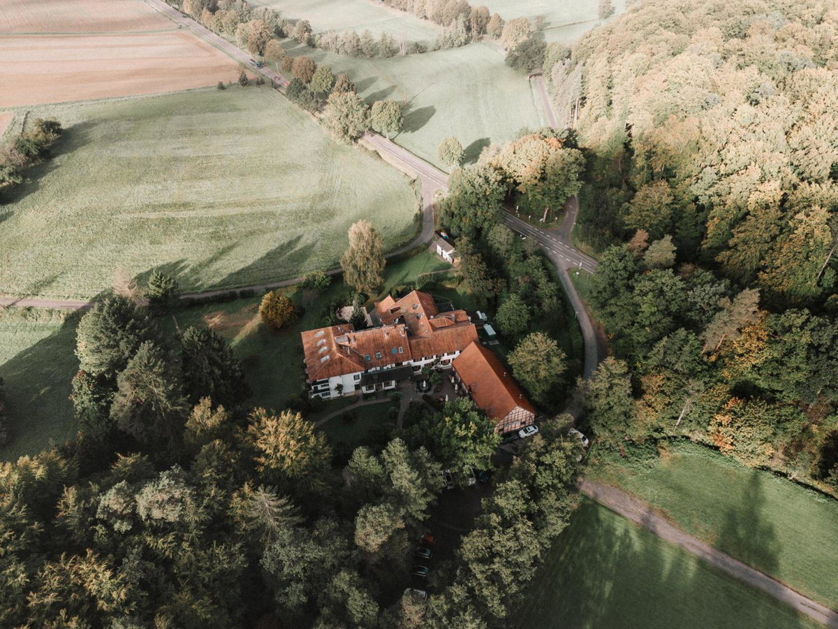 Landhotel Waldhaus, Germany