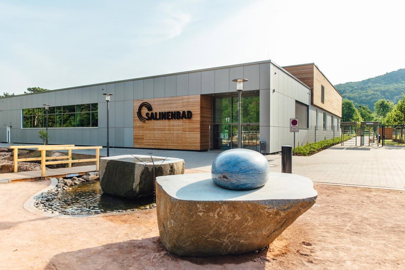 Haus des Sports, Bad Kreuznach, Germany