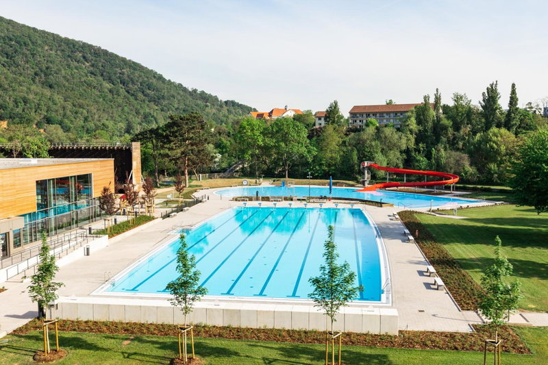 Haus des Sports, Bad Kreuznach, Germany