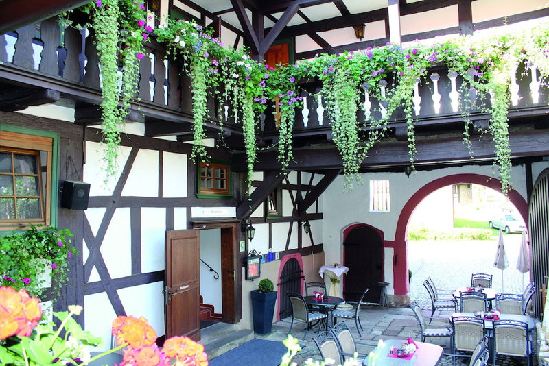 Gasthaus Goldener Hirsch, Suhl, Germany