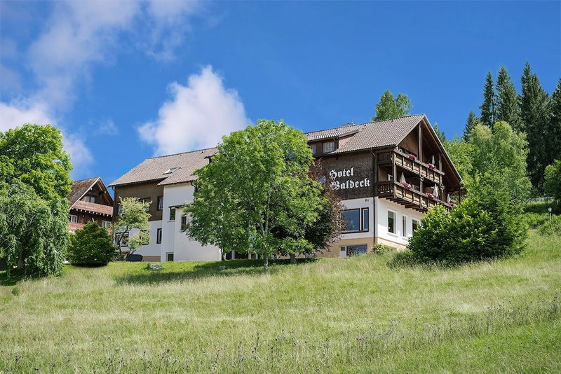 Hotel Waldeck, Feldberg, Germany