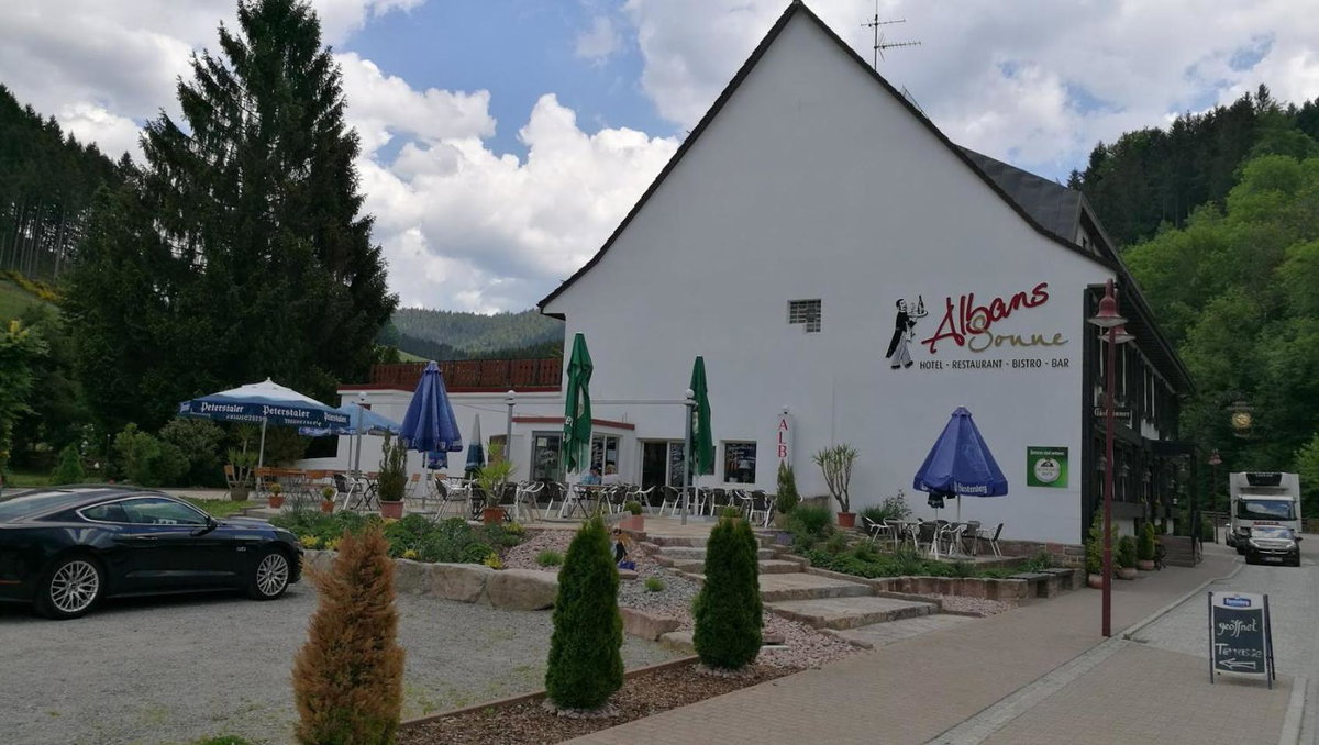 Hotel · Hotel Restaurant Albans Sonne, Bad Rippoldsau