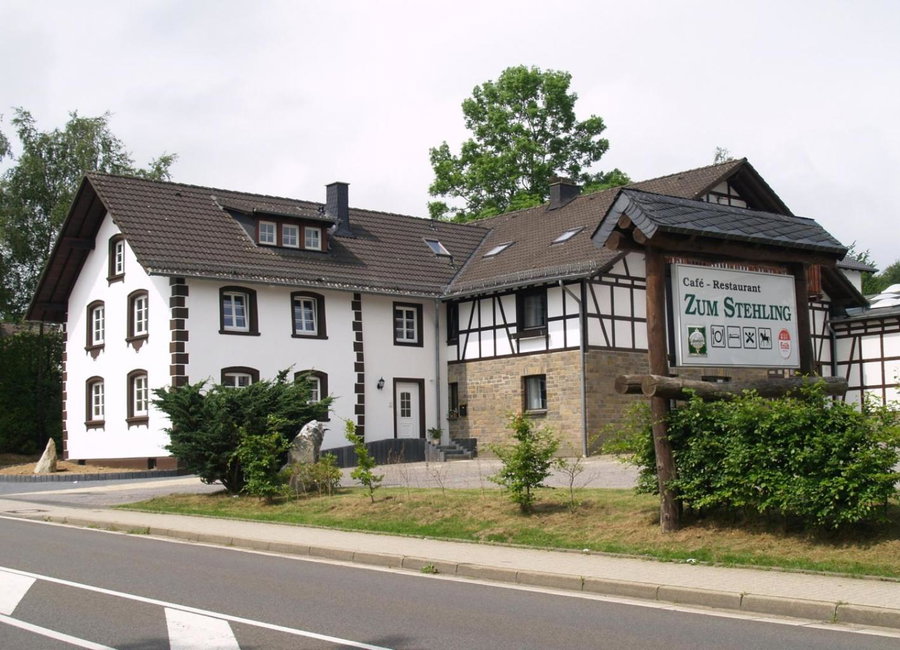 Gästehaus Zum Stehling, Monschau, Germany