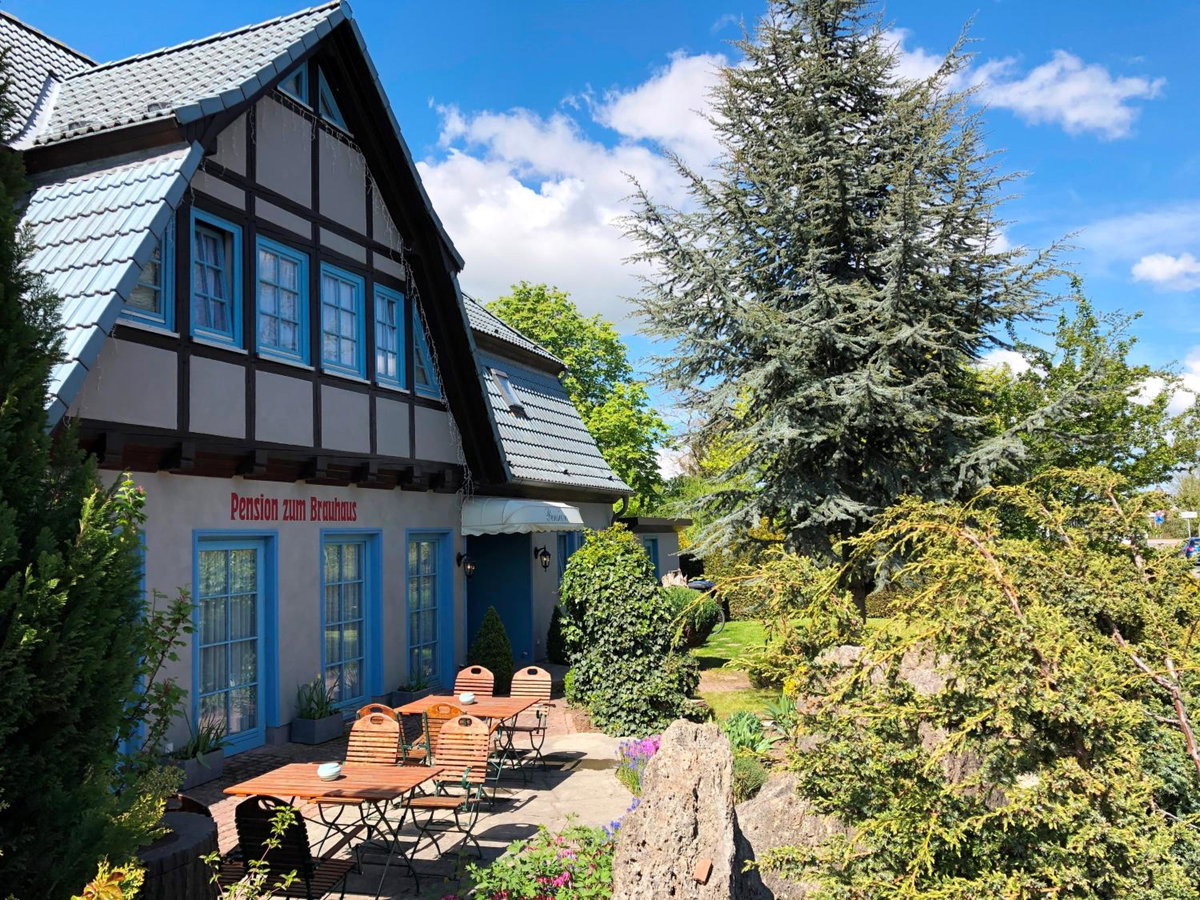Pension zum Brauhaus, Germany
