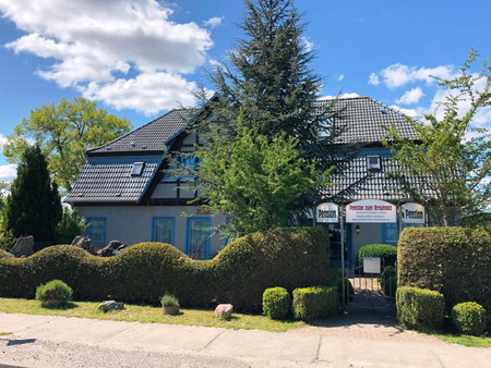 Pension zum Brauhaus, Stralsund, Germany