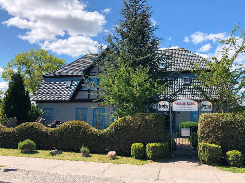 Pension zum Brauhaus, Stralsund, Germany