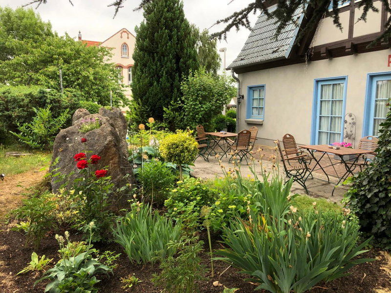 Pension zum Brauhaus, Stralsund, Germany
