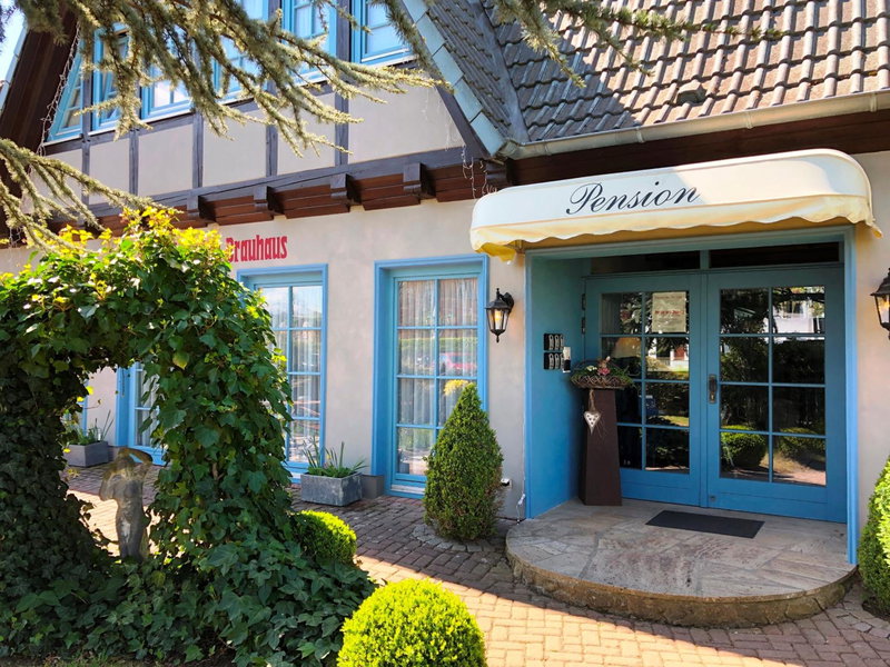 Pension zum Brauhaus, Stralsund, Germany