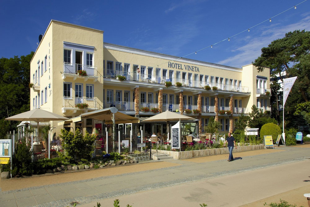 Vineta Hotels, Germany