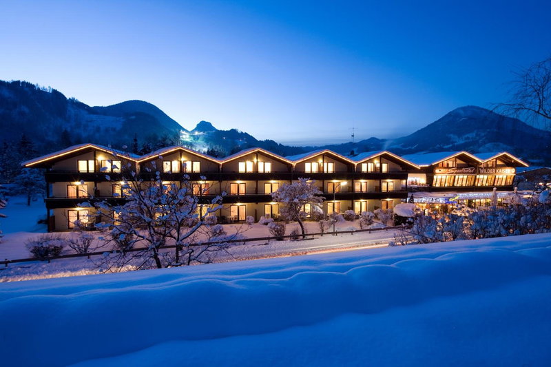 Sporthotel Wilder Kaiser, Oberaudorf, Germany