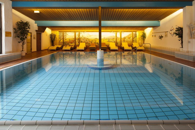 Sporthotel Wilder Kaiser, Oberaudorf, Germany