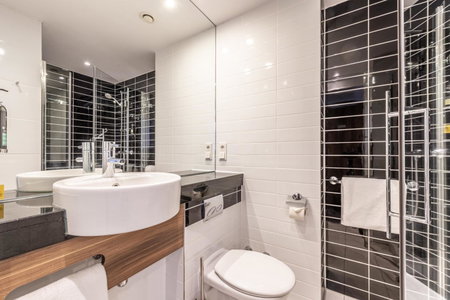 Premier Inn Hamburg City Alster, Hamburg, Germany