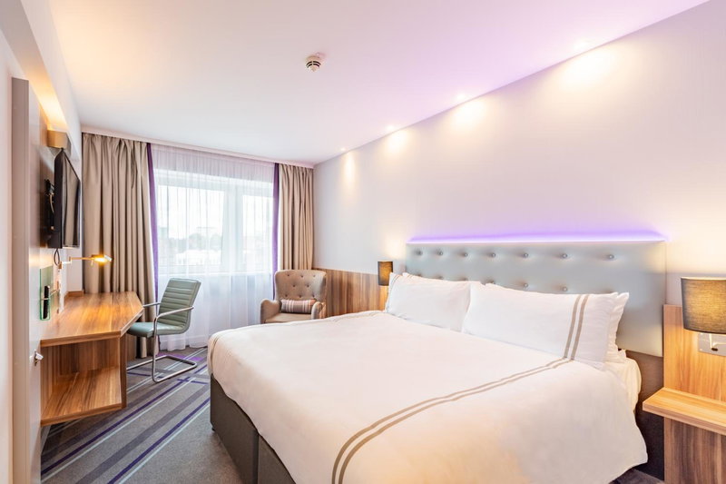 Premier Inn Hamburg City Alster, Hamburg, Germany