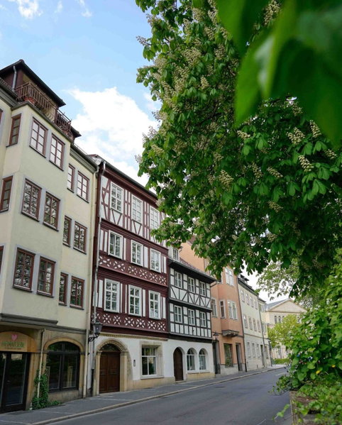 Lady Milavie apartments, Coburg, Germany