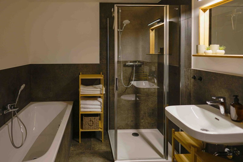 Lady Milavie apartments, Coburg, Germany