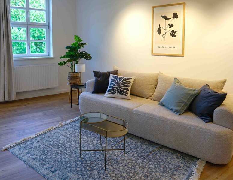 Lady Milavie apartments, Coburg, Germany