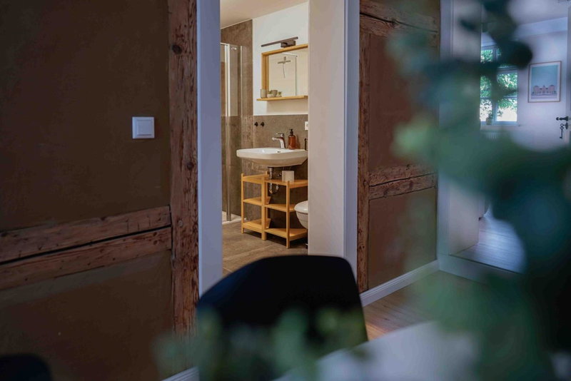 Lady Milavie apartments, Coburg, Germany