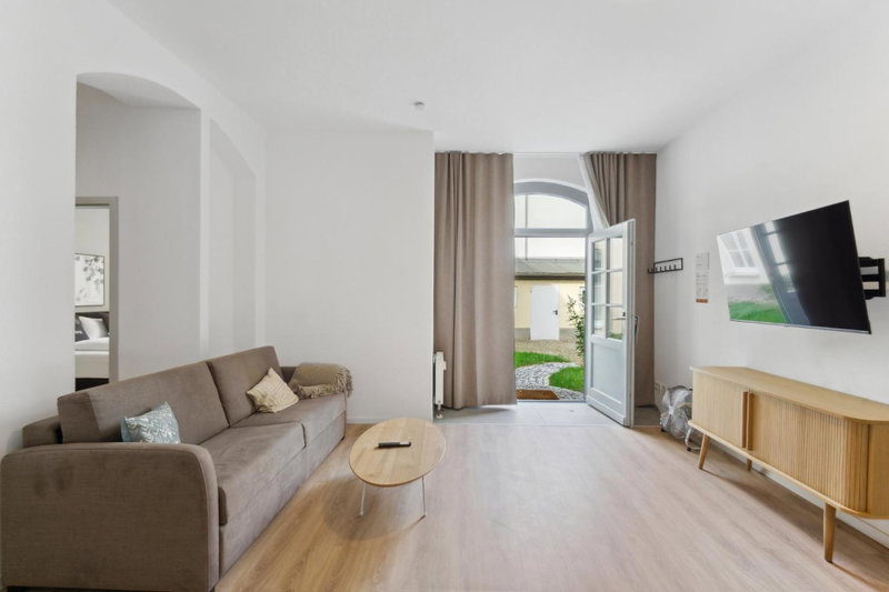 Limehome Dresden Jordanstraße, Dresden, Germany