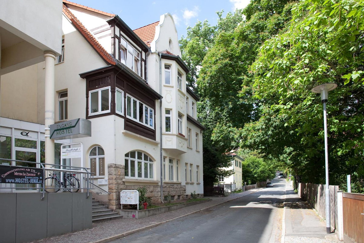 Hostel Jena, Germany