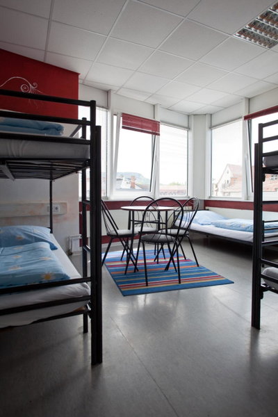 Hostel Jena, Jena, Germany