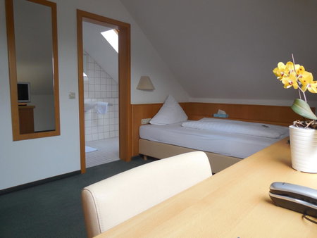 Hotel Schober, Freiberg am Neckar, Germany