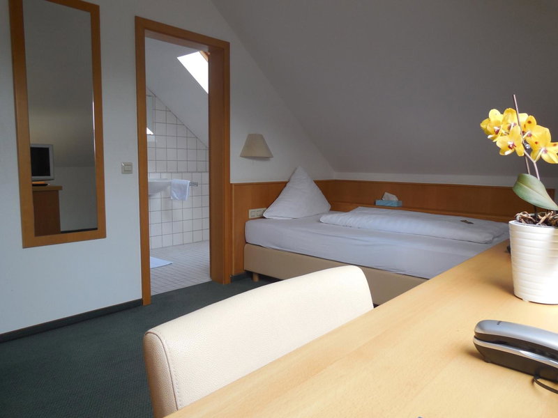 Hotel Schober, Freiberg am Neckar, Germany