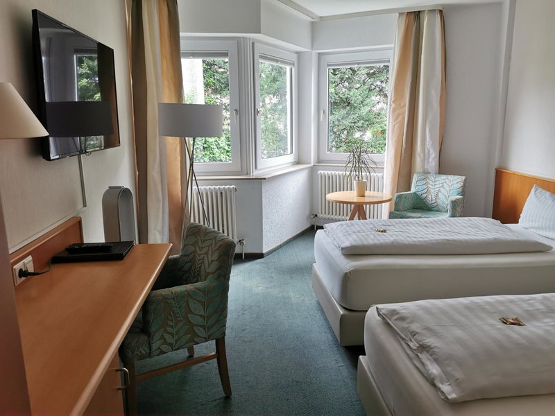 Hotel Schober, Freiberg am Neckar, Germany